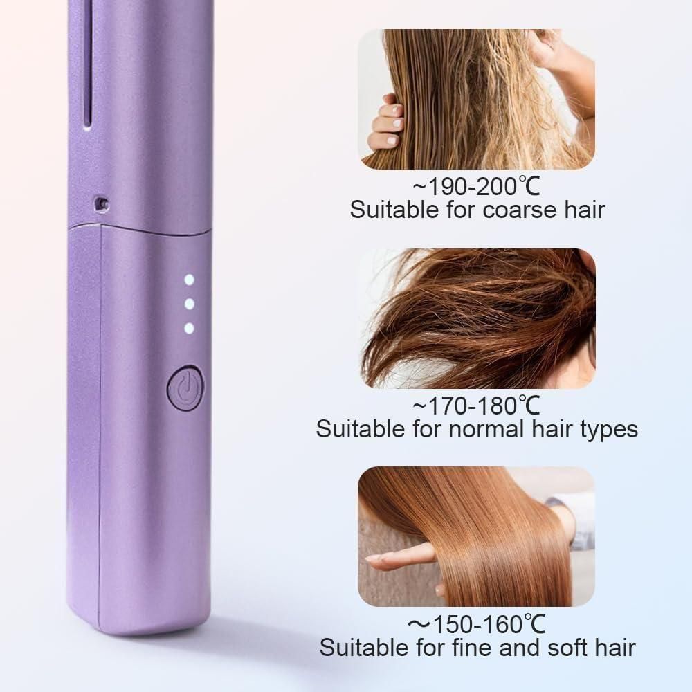 Meneflix Portable Mini Hair