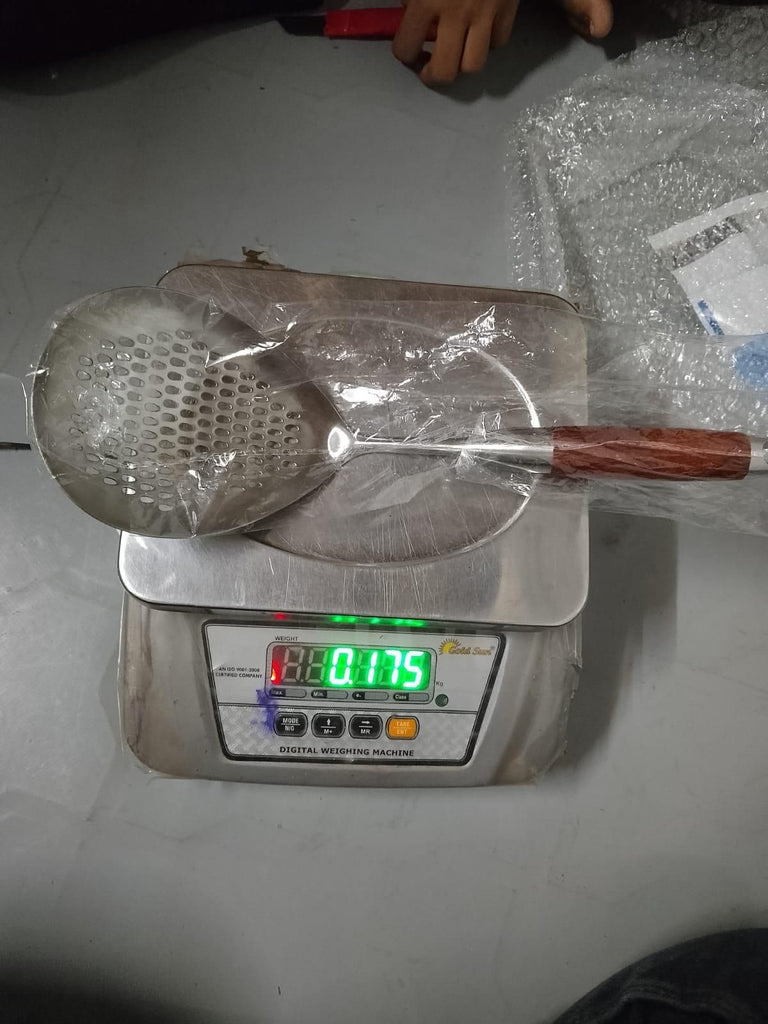 Heat Resistant & Durable Kitchan Stainer