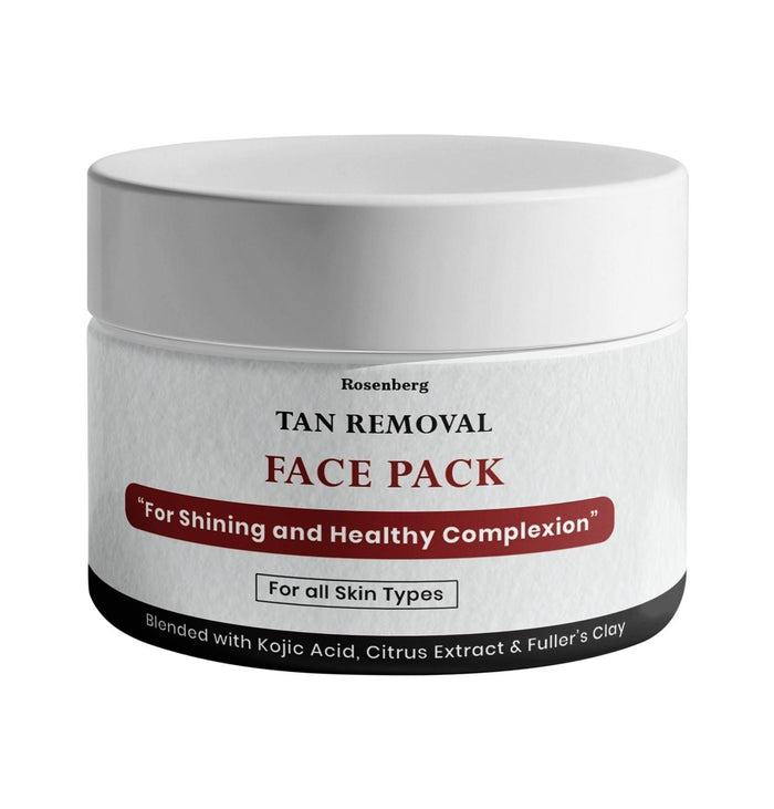 Tan Removal Face Pack 50gm