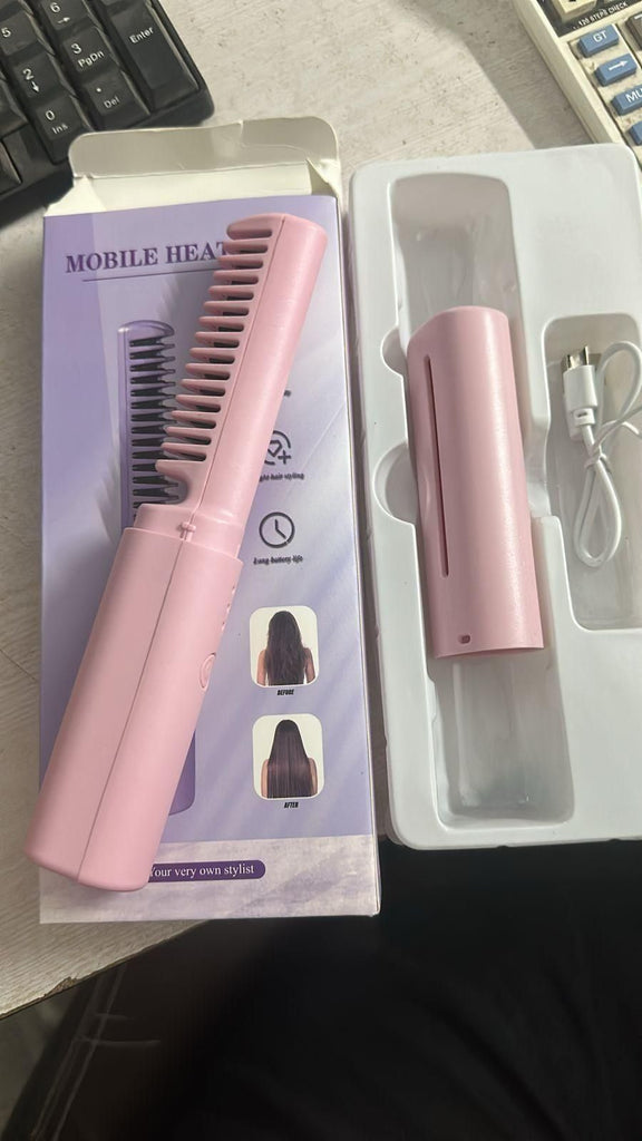 Meneflix Portable Mini Hair